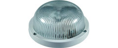 Светильник пылевлагозащищенный 100Вт Круг белый  (НПП 03-100-1101), IP65, (t от -60° до +40°) VKL electric (4шт)