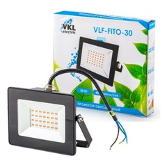 Прожектор светодиодный LED VLF-FITO-30 30W, 220V, IP65 VKL electric