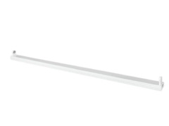 Светильник для лампы VFX-T8-1x18-1200, арматура (провод 15см без вилки)  VKL electric